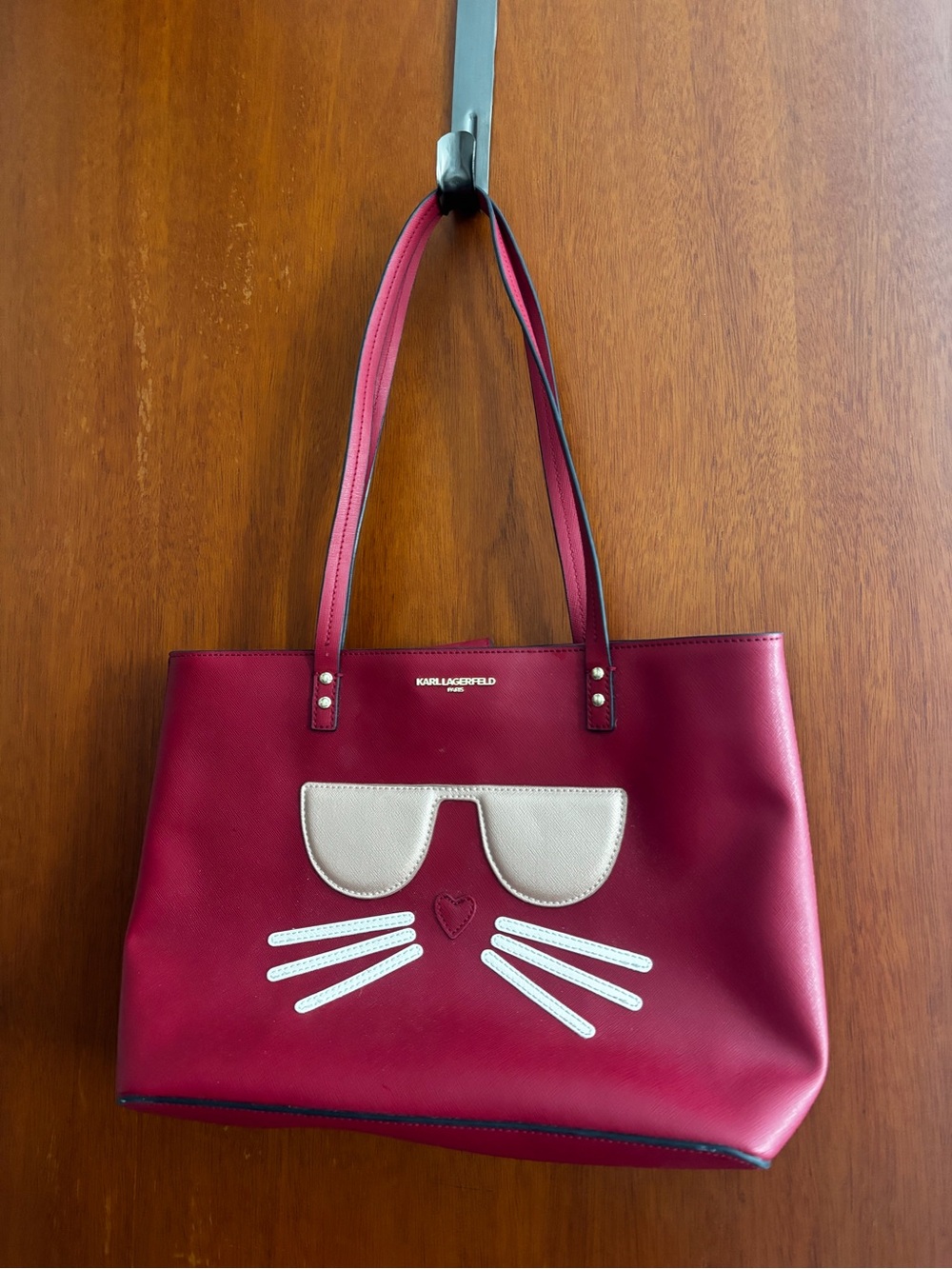 Beautiful Karl Lagerfeld Women's Maybelline Tote Bag